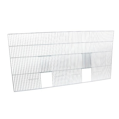 Front, panel do budowy klatki dla ptaków 100x50 cm