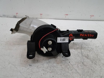 Citroen c4 picasso i воздуходувка обдув левый задняя фото №1