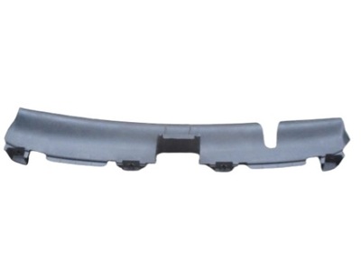 Civic x type r абсорбер бампера перед 71205-tgh-e0 oryg p-ń фото №1