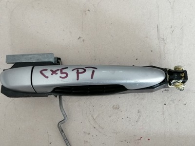 Mazda cx5 ручка двері правий задня фото №1