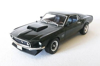 FORD Mustang Boss 429 USA 1969 IXO 1/43 NEW!