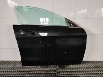 Дверь правый перед передние правое пассажира mercedes cla w117 c117 c191 фото №1