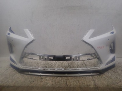 Бампер перед передний lexus rx 4 iv lift f sport 2019- фото №1