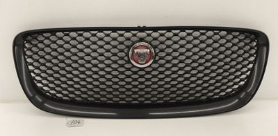 Решітка радіатора радіатора jaguar f-pace x761 16-20 фото №1