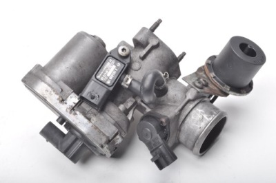 Ford mondeo mk3 2.0 tdci lift дросельна заслінка 0261230172 фото №1