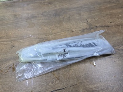 Citroen c3 iii 16- молдинг na блок двигателя дверь левый перед 9813248080 фото №1