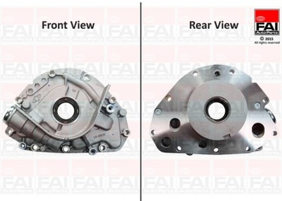 SIURBLYS ALYVOS FAI AUTOPARTS OP167 GLP149 