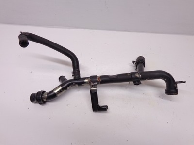 Audi a4 b6 2.0 20v магистраль шланг труба wody 06b121065aa фото №1