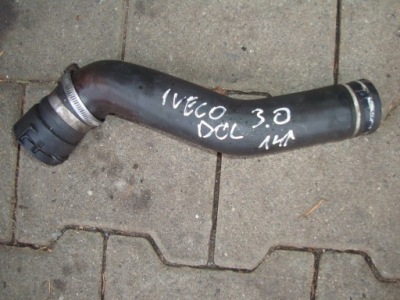 Iveco daily 14- 3.0 wąż wody фото №1