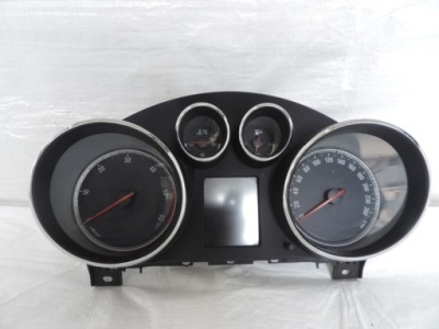 Лічильник прилади insignia a 2.0 cdti europa 13333344 фото №1