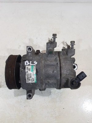 KOMPRESORIUS KONDICIONAVIMO 5N0820803 VW AUDI SKODA 1.9 TDI 