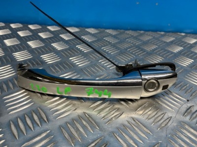 Mercedes w220 ручка левый перед левая 744 фото №1