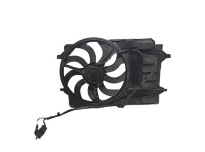 Mini one r50 00- 1.6 вентилятор радиатора 1475577 фото №1