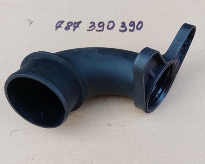 Renault master iii iv 22r труба колено воздуха фото №1