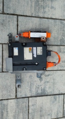 Mazda cx-60 cx60 2.5 2024 інвертор блок запалювання напруги djbc-30561 фото №1