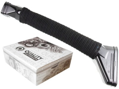 Труба воздухозаборник воздуха правый do mercedes x166 gl gls фото №1