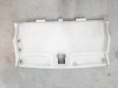 Renault trafic ii 1.9 dci 01- потолок обивка крыша фото №1