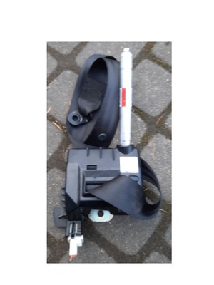 Pas ремені безпеки volvo v60 задня середина фото №1