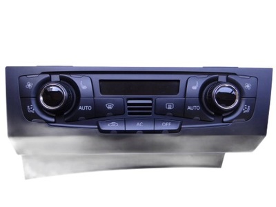 PANEL DE ACONDICIONADOR 8T1820043AC AUDI A5  