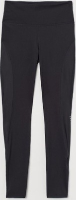 Legginsy sportowe treningowe H&M 38 M G133