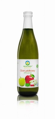 Ocet jabłkowy niefiltrowany 500 ml BIO Bio Food