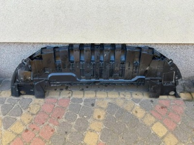 Плита нижняя бампера renault megane iv 2016 фото №1