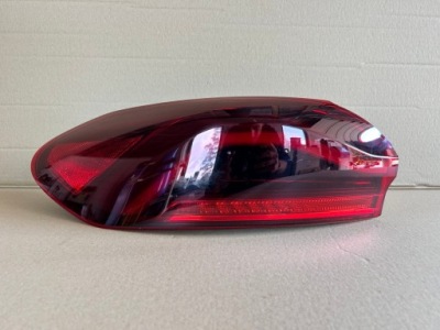 Лампа ліва задня bmw x6 g06 h3744227315 фото №1