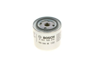 BOSCH 0 451 103 219 FILTRO ACEITES  