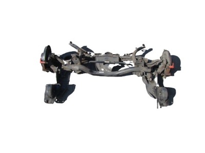 Audi tt ii 8j 2.0 tfsi балка os задняя задняя cabrio фото №1