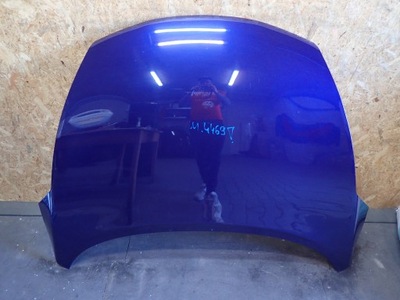 Капот nissan juke фото №1