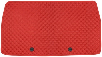 MITSUBISHI GRANDIS VAN 7OS 03-11 PIEZA INSERTADA DE MALETERO PRIMELINER - ROJO  