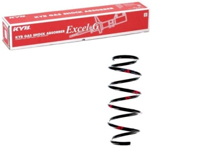 Kyb ra1389 пружина подвеска фото №1