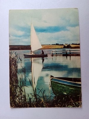 ZALESIE JEZIORO ORZYC 8002 X