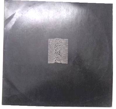 Unknown pleasures - Joy Division