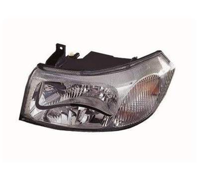 Depo фара ford transit 03/00-06 h4 фото №1