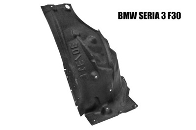 BMW SERIA 3 F30 2011-2018 ПІДКРИЛЬНИК ЛІВІ 51717260699