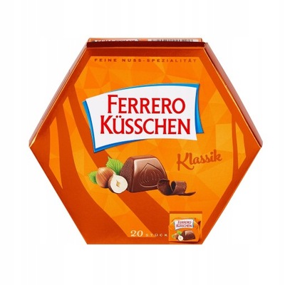 Czekoladki Ferrero Kusschen Klassik 178g [DE]