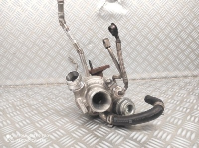 Opel astra meriva mokka 1.6 cdti турбонагнітач фото №1