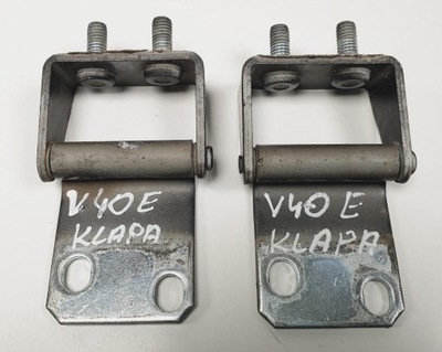 Петли крышки volvo v40 i пара фото №1