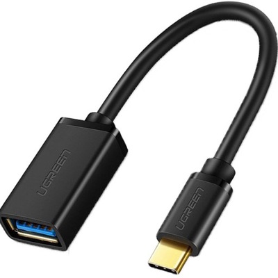 Adapter przejściówka Ugreen OTG z USB-A na USB-C