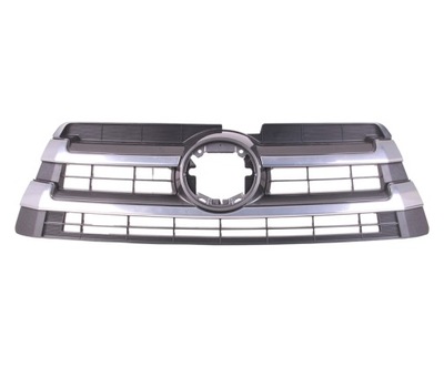 Решітка радіатора toyota highlander 17- 531010e240 фото №1