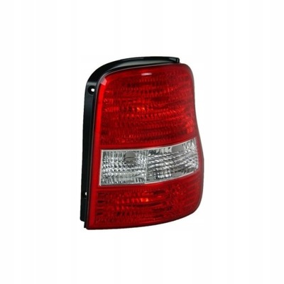 Лампа задня права kia carnival 01-07 фото №1
