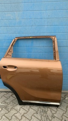 Kia sorento 2016- дверь задняя задние правое фото №1