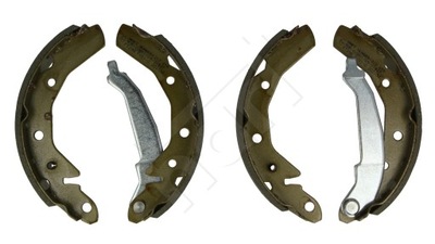 Гальмівні колодки гальмівні daewoo matiz, chevrolet spark фото №1