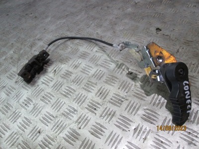 Ручка дверь раздвижных задняя transit connect 02- фото №1