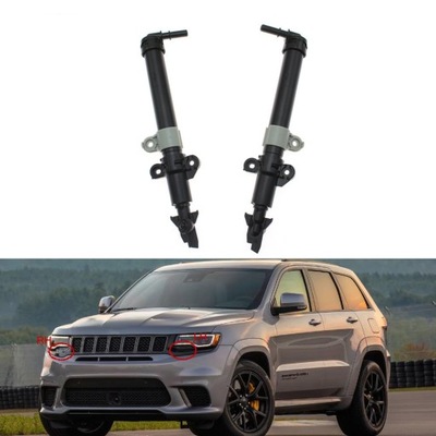 ДЛЯ JEEP GRAND CHEROKEE 2017-2021 ФОРСУНКА NATRYSKOWA ОМЫВАТЕЛЯ ФАР 68349873AB