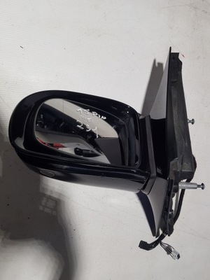 Зеркало левая mercedes w251 15 pin c197 197 фото №1