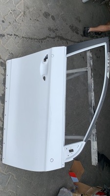 Hyundai ioniq 2018- дверь передние перед правое фото №1