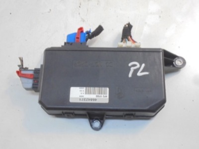 Fiat idea 350 модуль блок керування двері перед лівий 46842371 фото №1