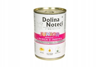 Dolina Noteci Junior SERCA INDYCZE 400 g